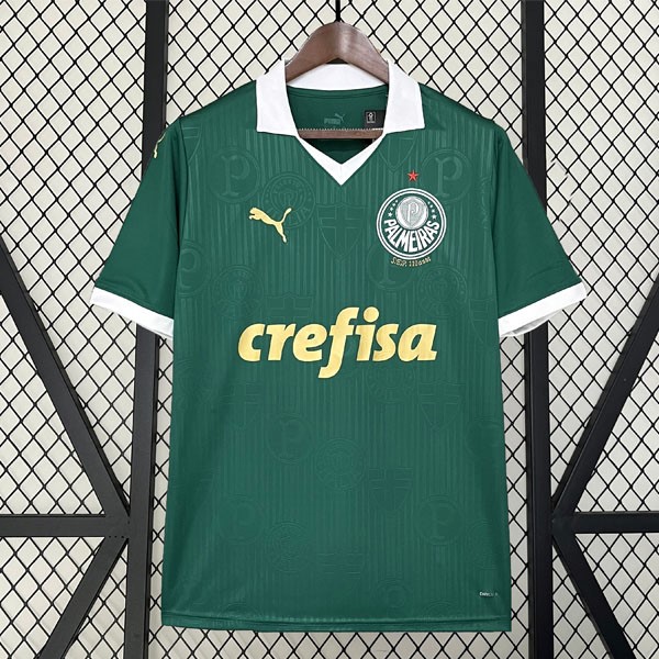 Tailandia Camiseta Palmeiras 1st 2024-2025